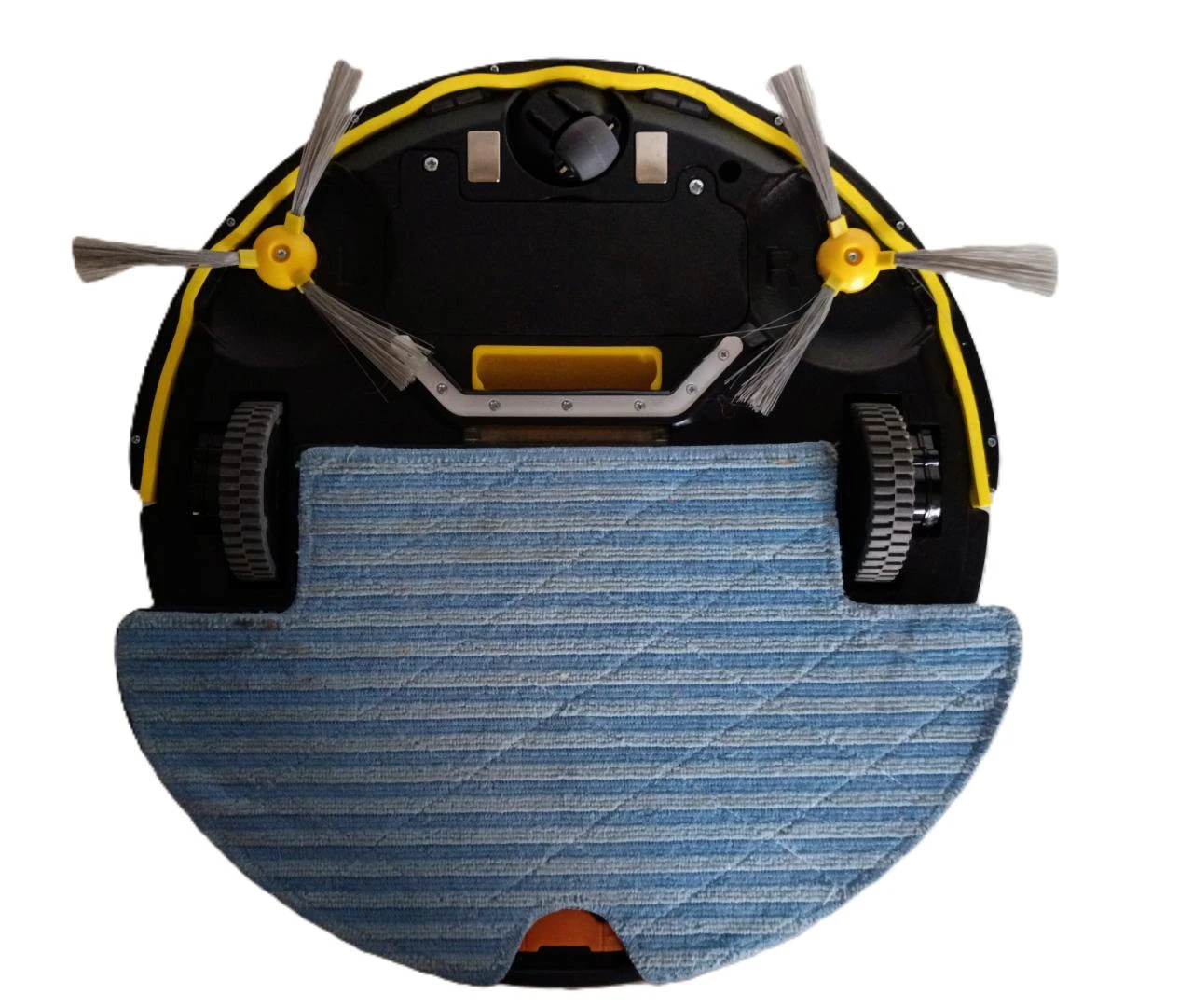 Robot aspirateur laveur LEBON E-washer – aspiration + lavage à l'eau – photo 3